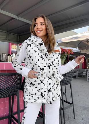 Костюм трійка