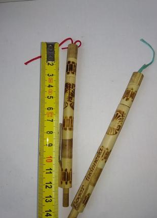 Бамбуковые ручки