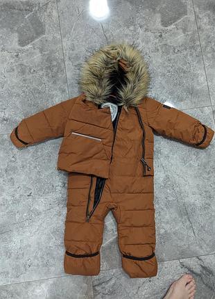 Комбинезон deux par deux 18