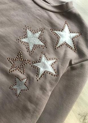 Стильная кофта на 10-11 лет 3