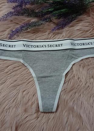 Трусики стрінги victoria's secret