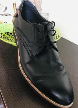 Черевики чоловічі шкіряні 44р