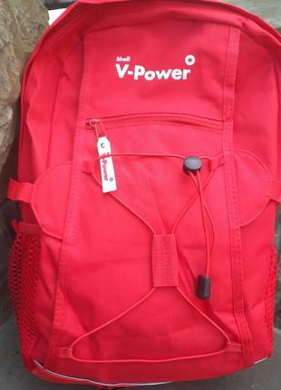Новый рюкзак v-power.