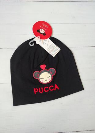 Шапка з аніме pucca