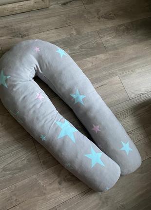 Подушка для беременных1 фото