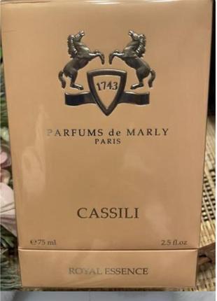 Cassili парфюмированная вода, оригінал parfums de marly