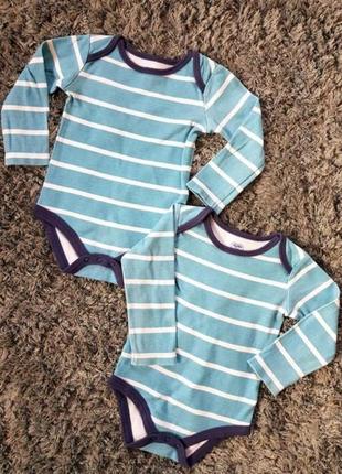 Боді на довгий рукав для хлопчика, боді для двійнят, боді для двійнят, боді для близнят, набір боді для хлопчика, боді з довгими рукавами