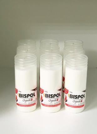 Bispol ognik парафінові свічки 48 годин горіння
