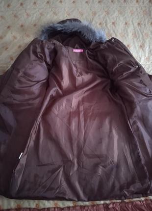 Деми куртка rebelle р.140 2