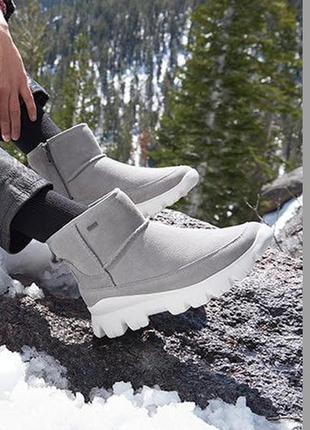 Ugg palomar sneakers ботинки ботинки теплые шерсть оригинал10 фото