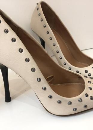 Туфлі лодочки zara