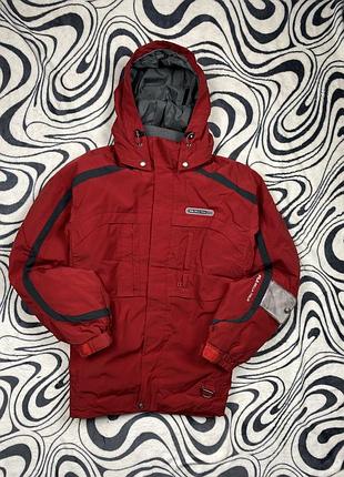 Горнолыжная куртка fila