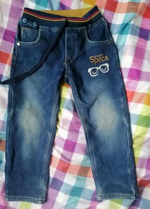 Джинси для хлопчика.