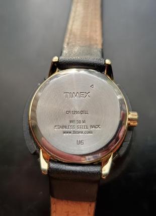 Timex indiglo женские кварцевые часы8 фото