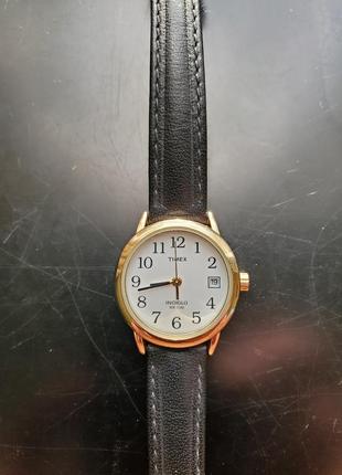 Timex indiglo жіночій кварцовий годинник9 фото