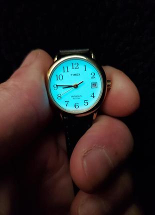 Timex indiglo жіночій кварцовий годинник2 фото