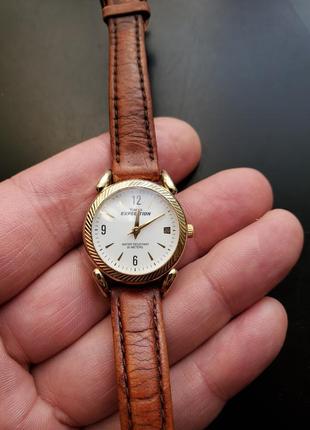 Timex expedition indiglo женские часы с подсветкой9 фото