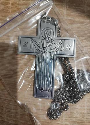 Хрест для священика ієрея батюшки иерей крест4 фото