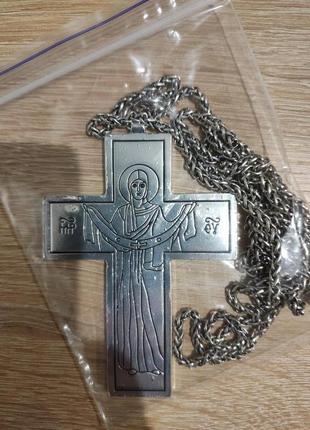 Хрест для священика ієрея батюшки иерей крест9 фото