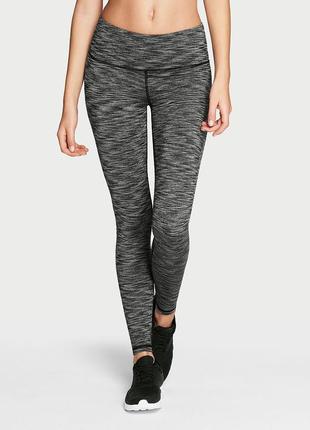 Спортивні меланжеві лосіни hollister