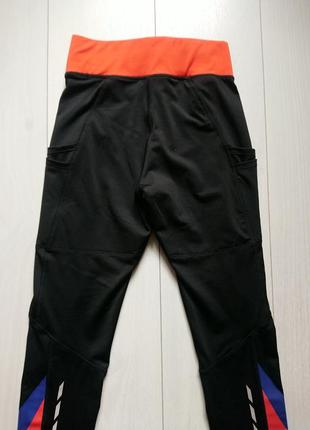 Спортивные штаны лосины ny athletics8 фото