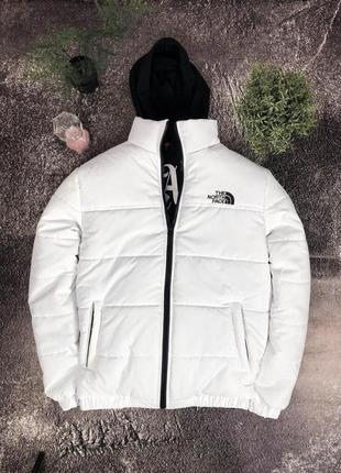 Куртка the north face/Розовая куртка tnf9 фото