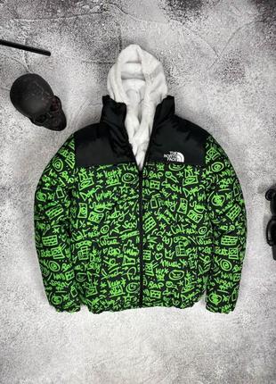 Куртка the north face // куртка tnf8 фото