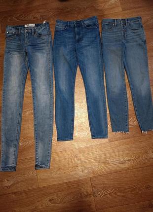 Джинси zara s