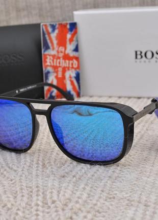 Фірмові сонцезахисні окуляри thom richard polarized tr9023