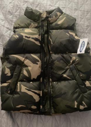 Новая жилетка old navy