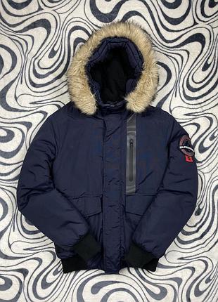 Куртка superdry