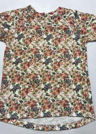 Блузка детская koton kids, 5-6 лет, состояние отличное!