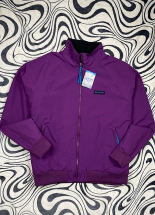 Новая куртка columbia