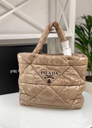 Сумка прада  спорт prada2 фото