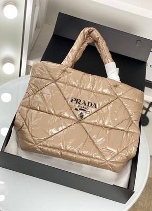 Сумка прада  спорт prada1 фото