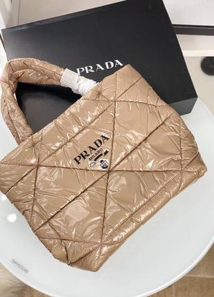 Сумка прада  спорт prada6 фото