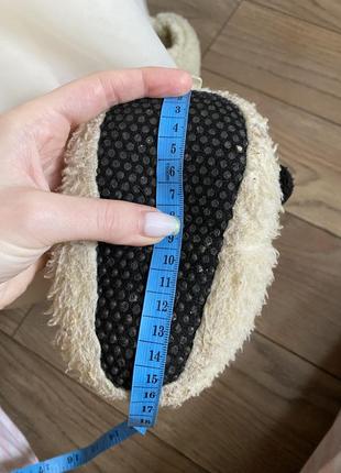 Тапочки, чуні баранчик шон 4