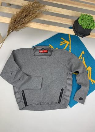 🌿свитшот от бренда nike tech fleece🌿1 фото