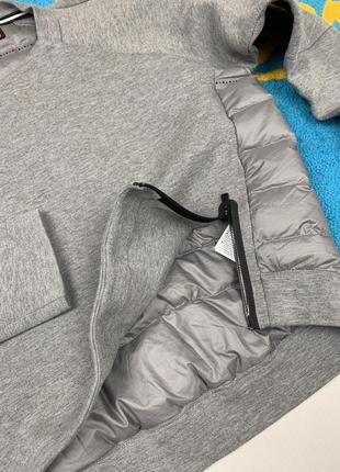 🌿свитшот от бренда nike tech fleece🌿6 фото