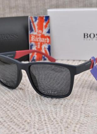 Фірмові сонцезахисні окуляри thom richard polarized tr9024 wayfarer