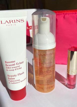 Clarins набор