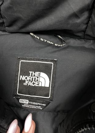 Парка куртка the north face9 фото