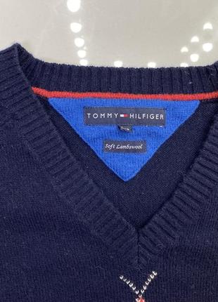 Светер Tommy hilfiger,воняный мирер tommy 7