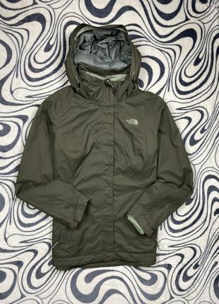 Куртка the north face 3/1
