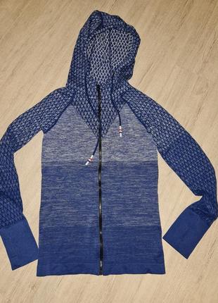 Спортивна кофта crivet
