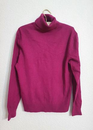 Водолазка гольф 100% кашемир
