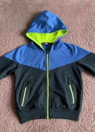 Кофта спортивна