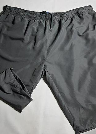 Класні спортивні шорти. батали. пот 65+6