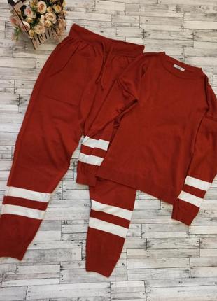 Sale 🔥🔥🔥в'язаний спортивний костюм