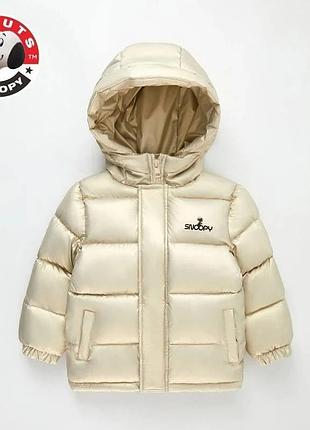 💎очень стильные удлиненные куртки snoopy